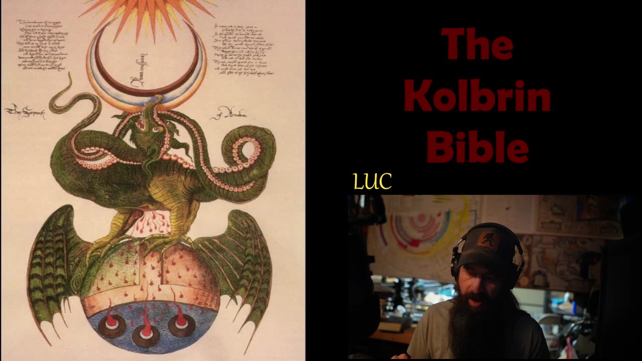 Kolbrin - Book of Lucius (LUC) - 5