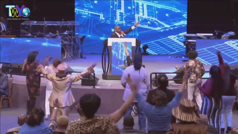 Dr. Jamal H. Bryant, I CAN'T MESS THIS UP - March 08th, 2020