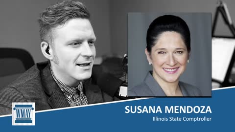 Illinois Comptroller Susana Mendoza on WMAY