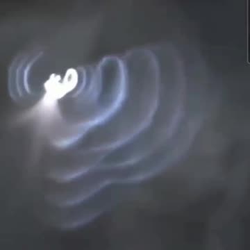 Haarp, Project Blue Beam, or something else, you decide. Causing Tectonic earthquakes