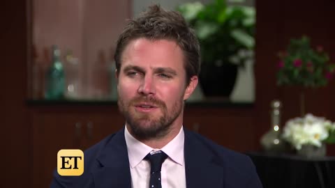 Stephen Amell, Arrow Final Season