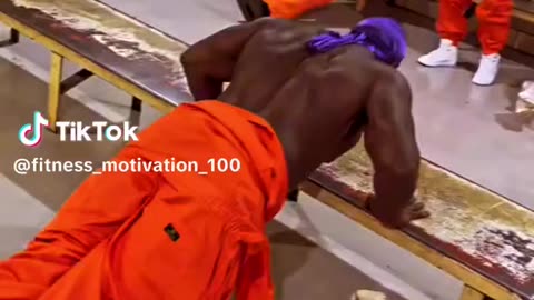 Beast in a prison