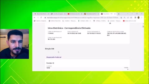 ALGO GRAVE FOI DESCOBERTO NO SI$TEMA DO T -$- E