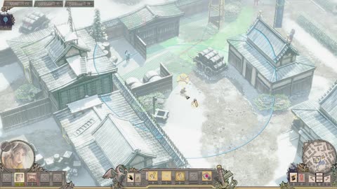 Shadow Tactics : Blades Of Shogun || Gameplay || Part 9