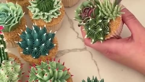 "Bouqcakes"