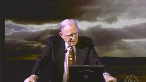Chuck Missler - The Rapture S01