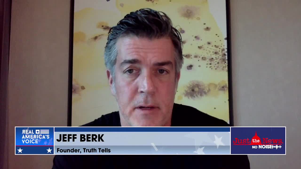 Jeff Berk of Truth Tells explains how they help Jewish voters