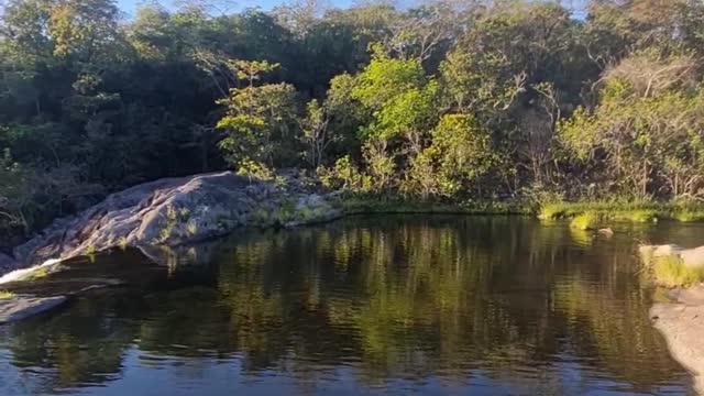 Cachoeira São Bartolomeu