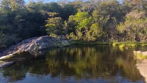 Cachoeira São Bartolomeu