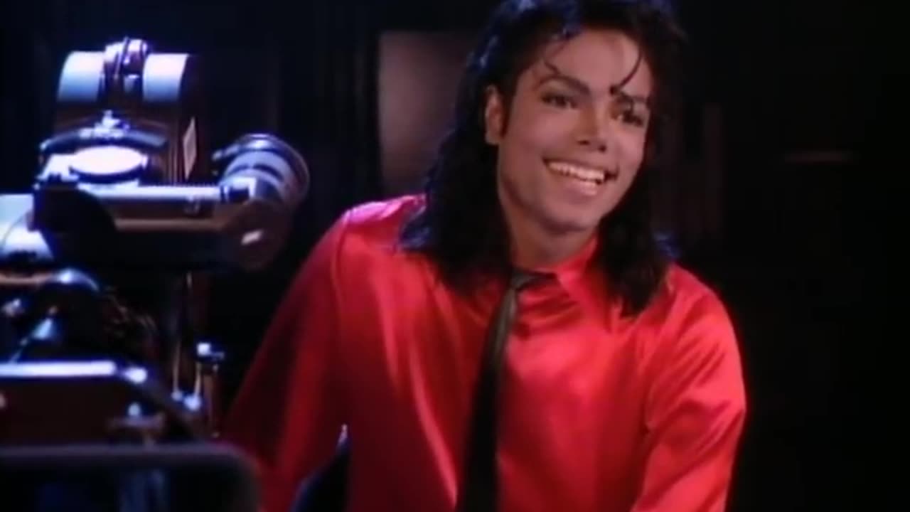 Michael Jackson Liberian Girl