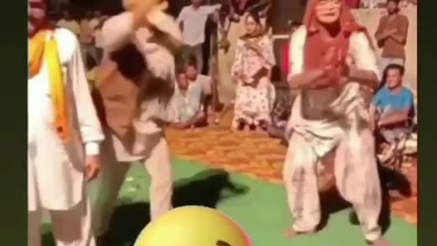 Funny punjabi video