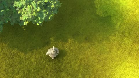Big Buck Bunny - Official Blender Foundation Short Film