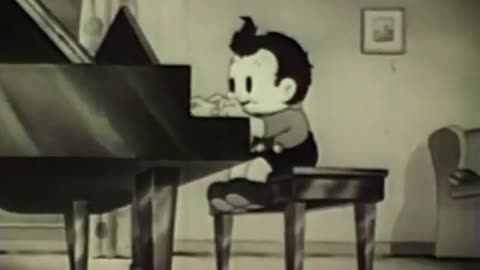 Columbia Pictures Cartoons - 1940x06 - Practice Makes Perfect