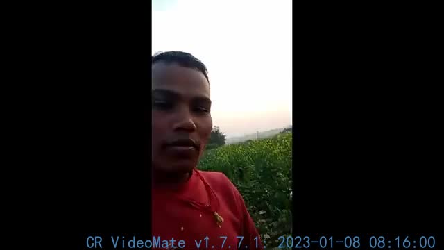 फरस बीन बारी में पानी पटाते हुए ब्लॉग वीडियो दोस्तों इस वीडियो को पूरा जरूर देखें।