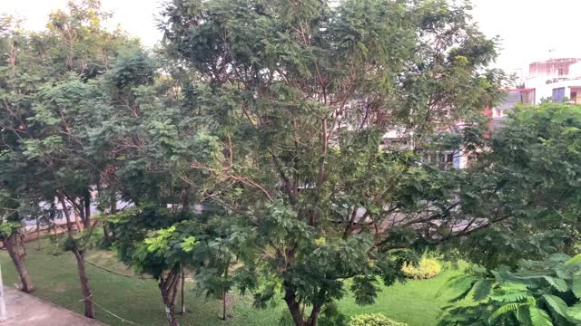 6PM at My home