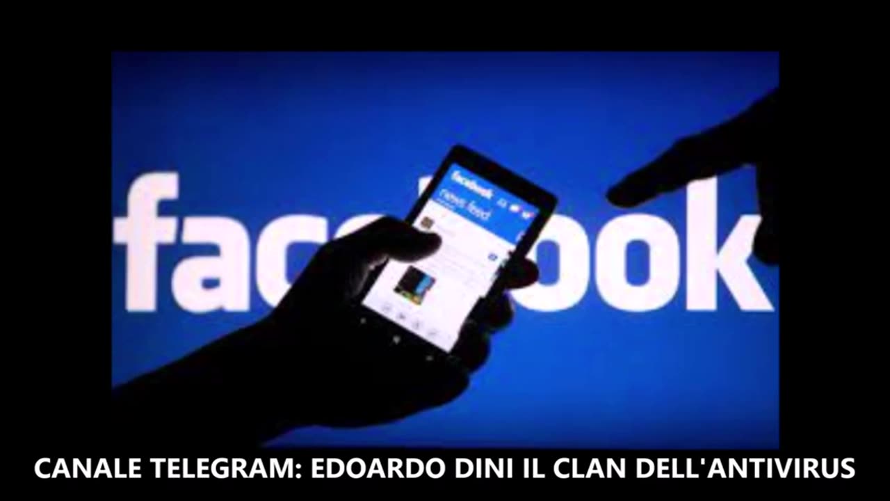 “FACEBOOK PREPARA UNA TRAPPOLA ABOMINEVOLE!! LA TESTIMONIANZA DI UN HACKER!!”👿😱👿