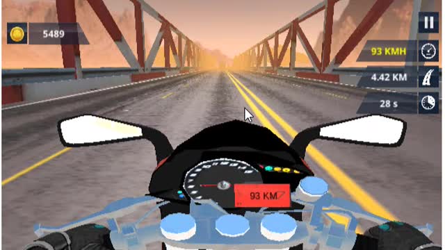 New Online Play free Games Moto Traffic Race without installation 2023