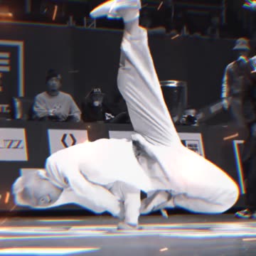 BBOY MOVE AWESOME
