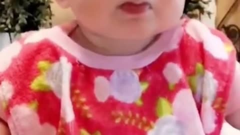 Cute little baby | cute baby videos_ funny video_😂