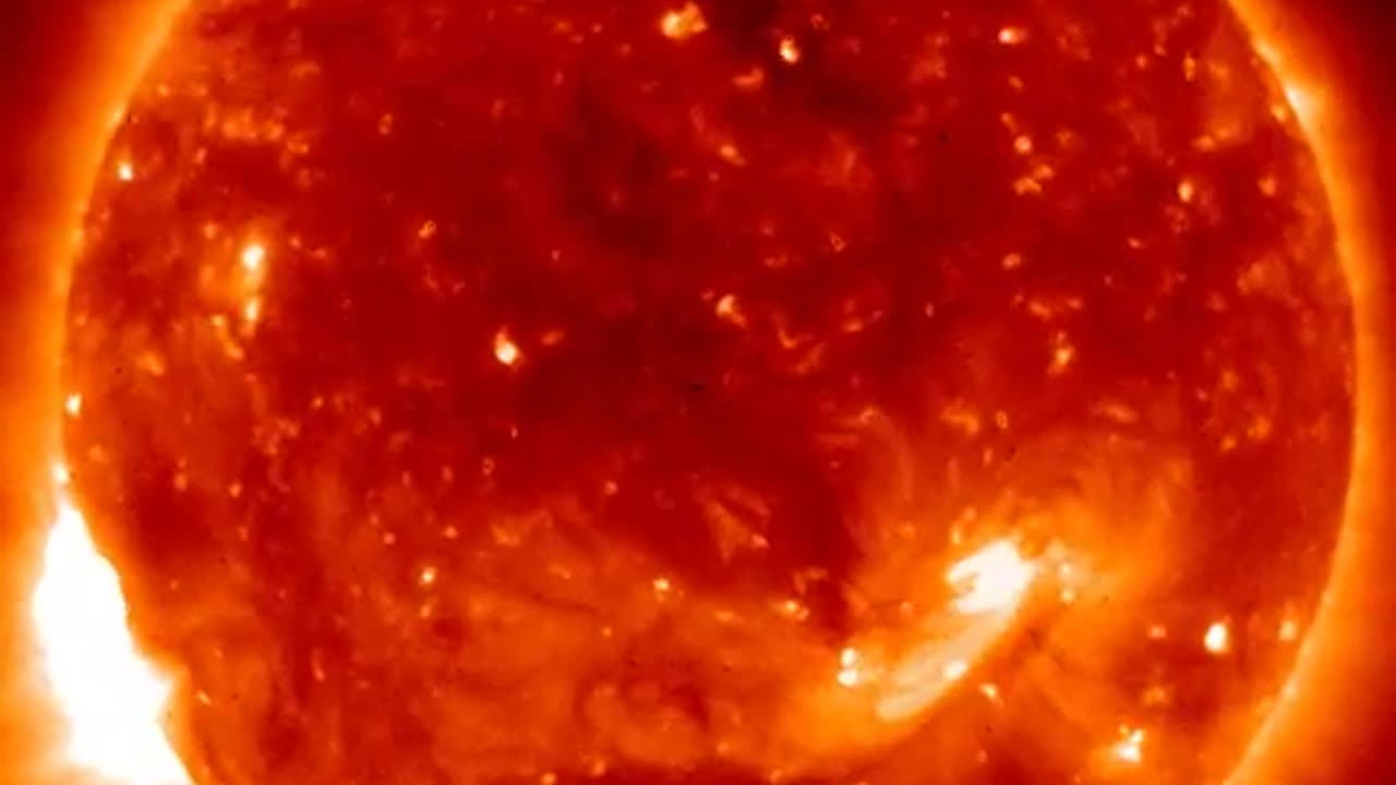 JAXA/NASA Hinode observed the sun on jan. 17 2021