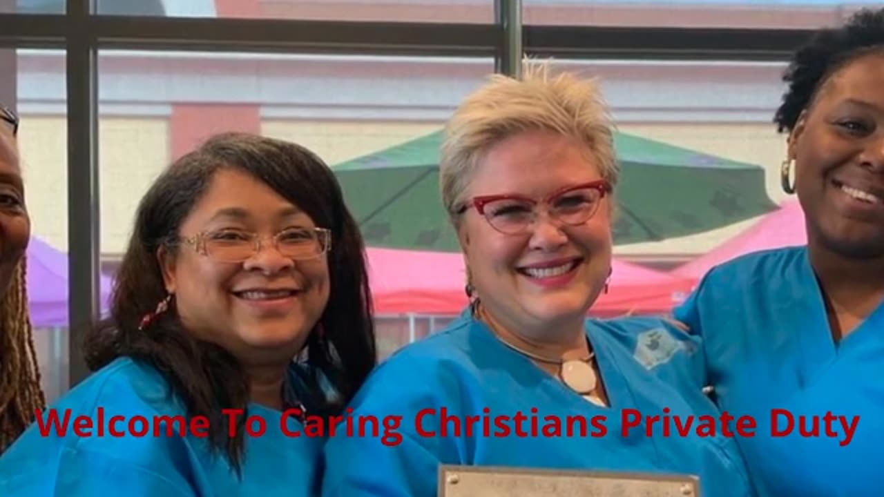 Caring Christians Private Duty - #1 In Home Health Care Chesterfield, MO