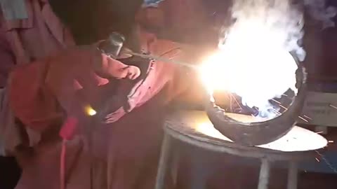 6G RAP ALONG WELDER