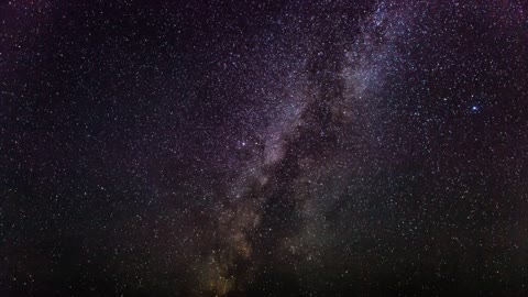 Experience the Magic of the Night Sky with Our Stunning Starry Sky Videos