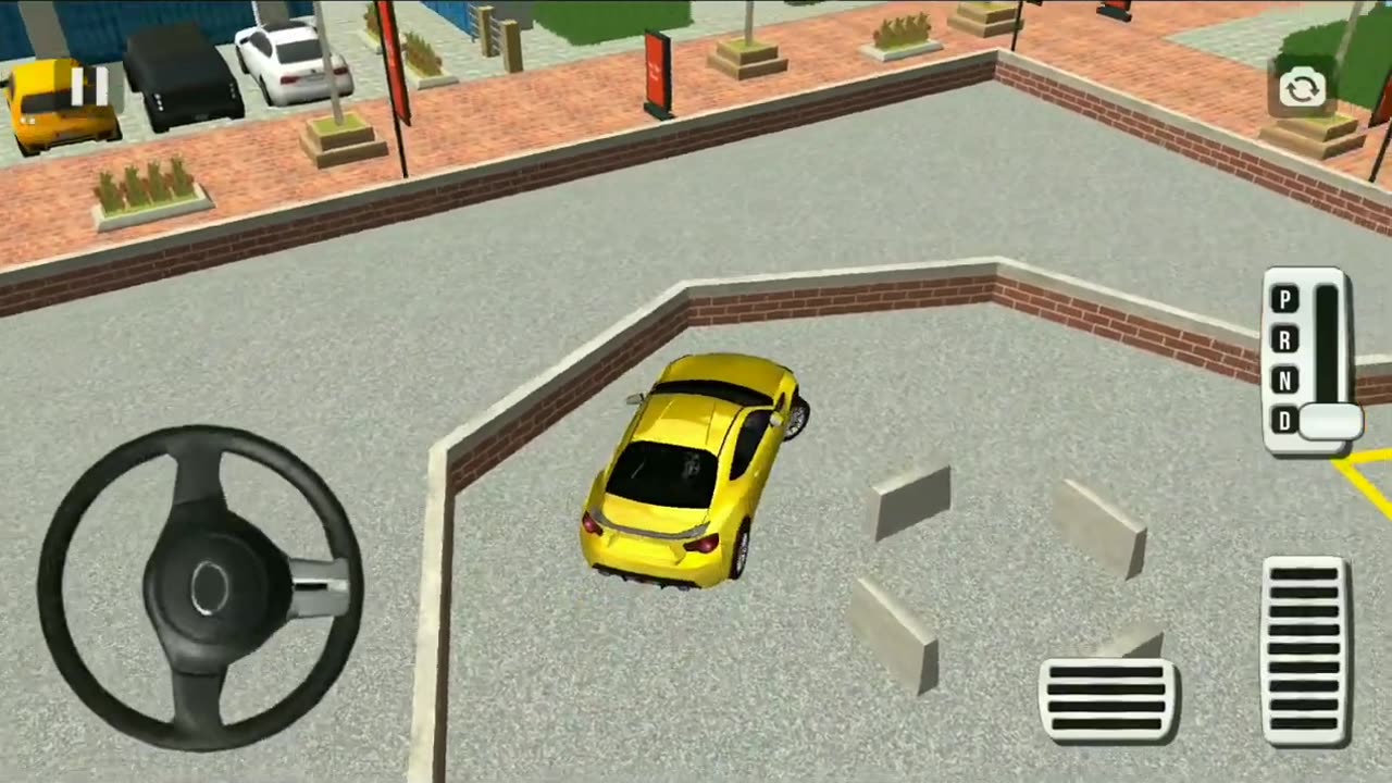 Master Of Parking: Sports Car Games #27! Android Gameplay | Babu Games