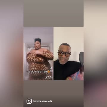 Kevin Samuels - Get Hyped!