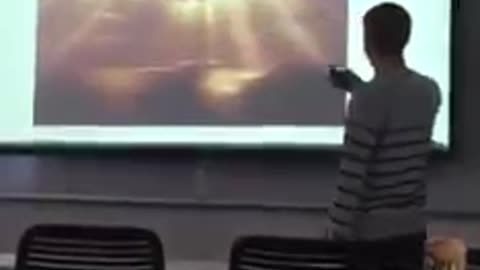 Student Proves Flat Earth In Geology Class