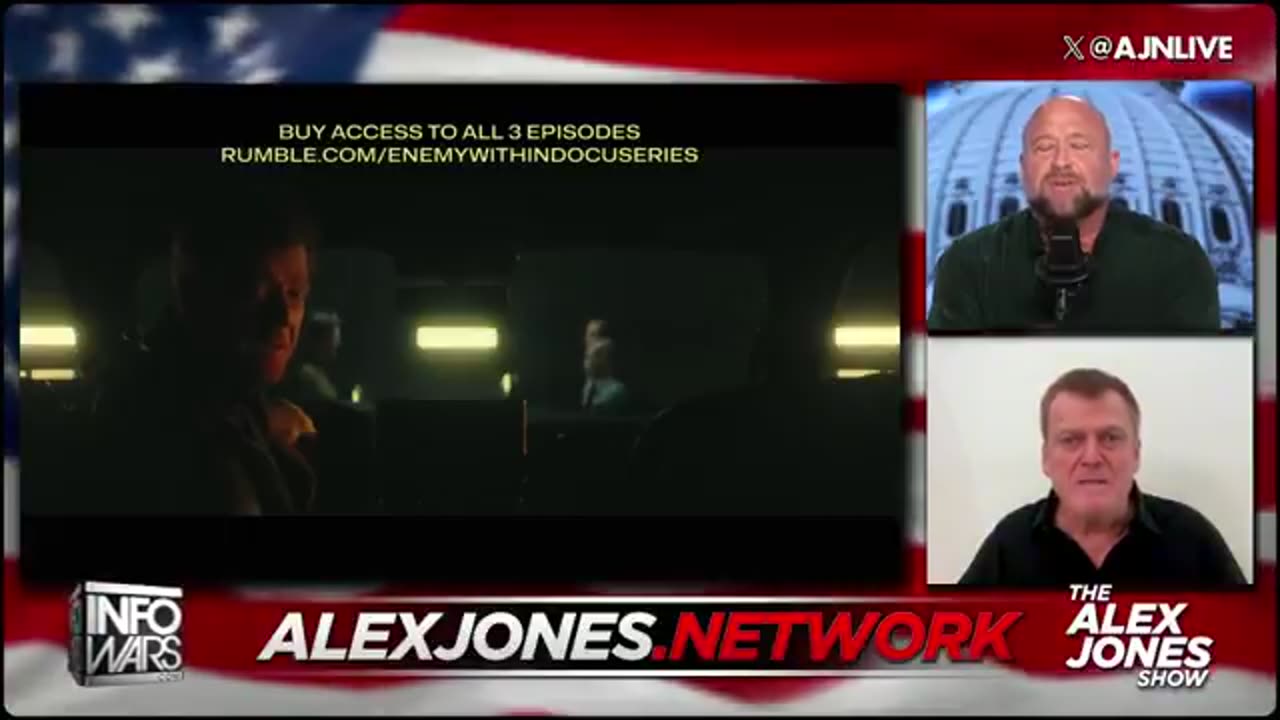 The Alex Jones SUNDAY FULL SHOW (11/3/2024)