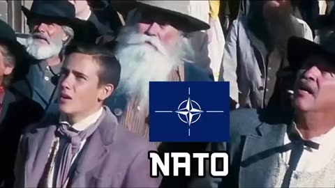 Us vs Russia meme war