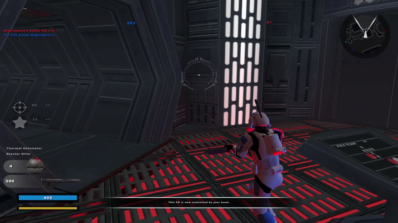Star Wars: Battlefront II Classic | Galactic Conquest | Great Galactic War Part 1