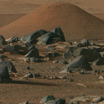 Som ET - 82 - Mars - Perseverance Sol 395