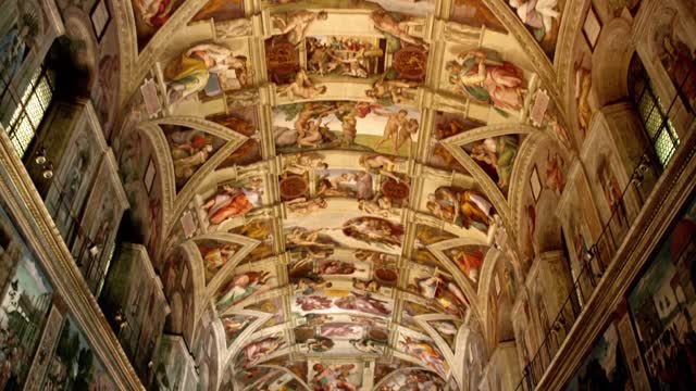 Vatican Museums in 3D - Official Trailer - SpectiCast Entertainment