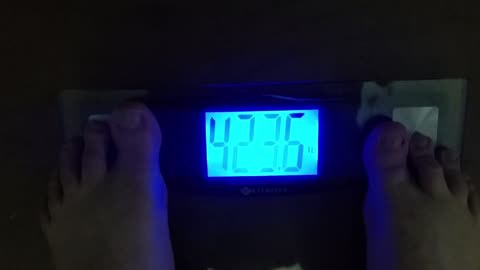 Weigh-In Apr 11, 2023