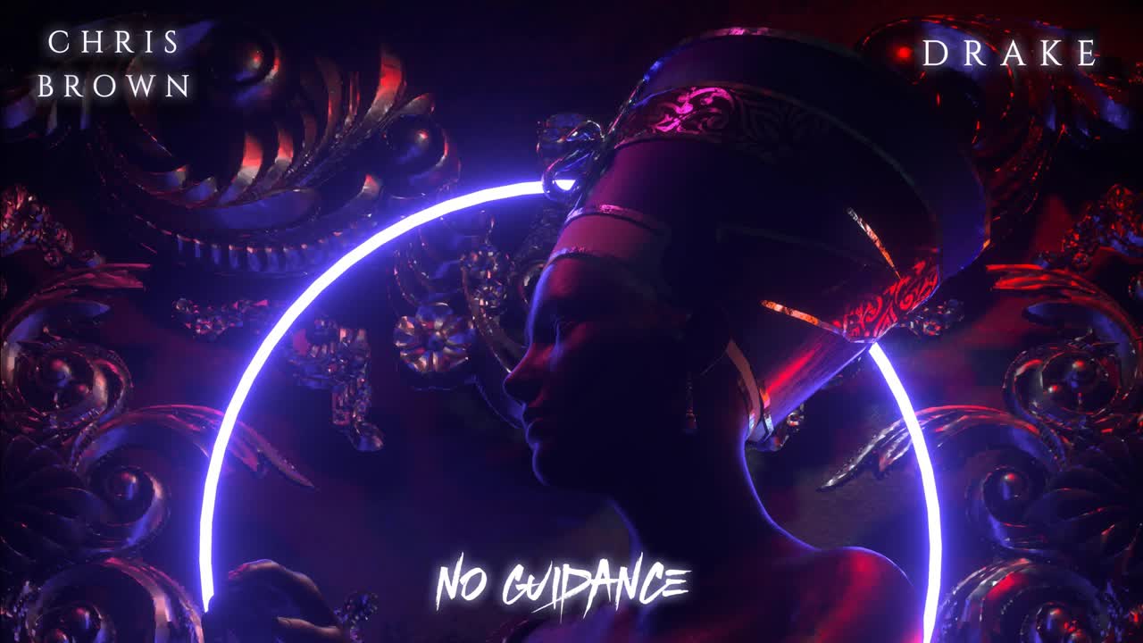 Chris Brown No Guidance Audio ft Drake