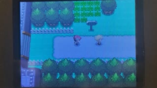 Pokemon Platinum:Rival Battle vs. Barry