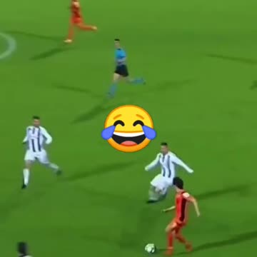 Funny football moments #shorts #2