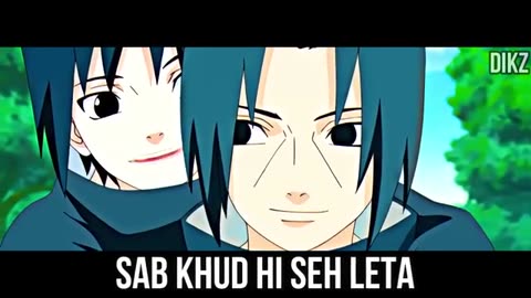 Itachi uchiha rap