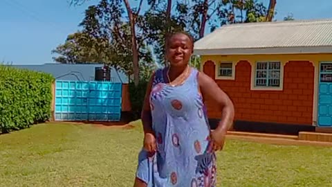 She's on different level.