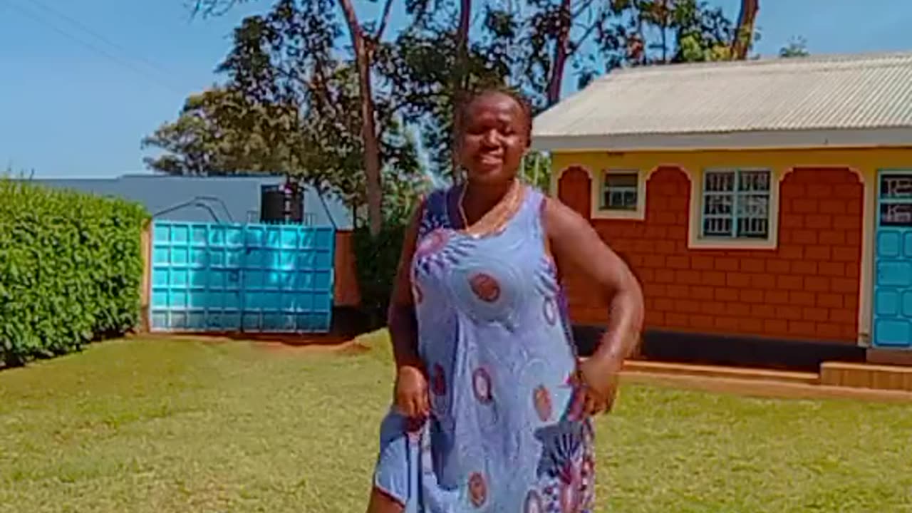 She's on different level.