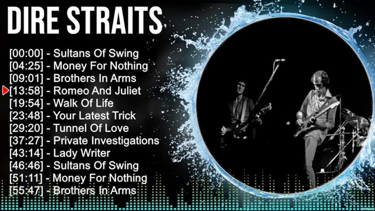 Dire Straits Greatest Hits