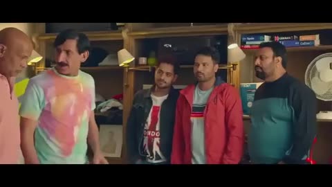 PUNJABI FILM COMEDY