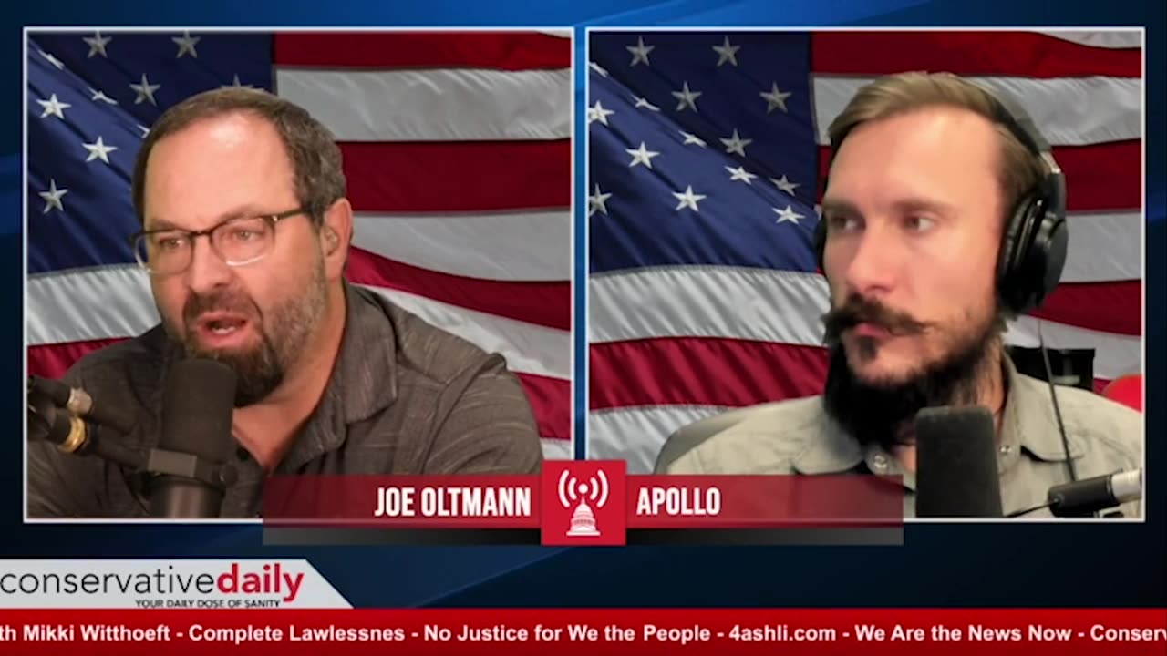 Conservative Daily Shorts: We Have to Continue to Stand Up Against the Radical Left