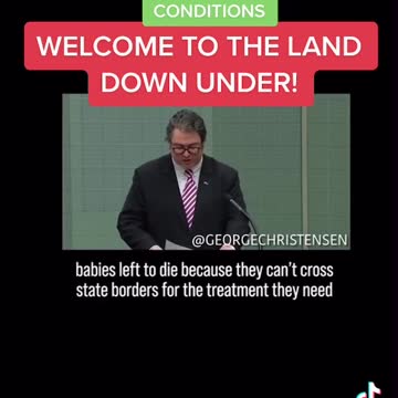 Communist Down Under