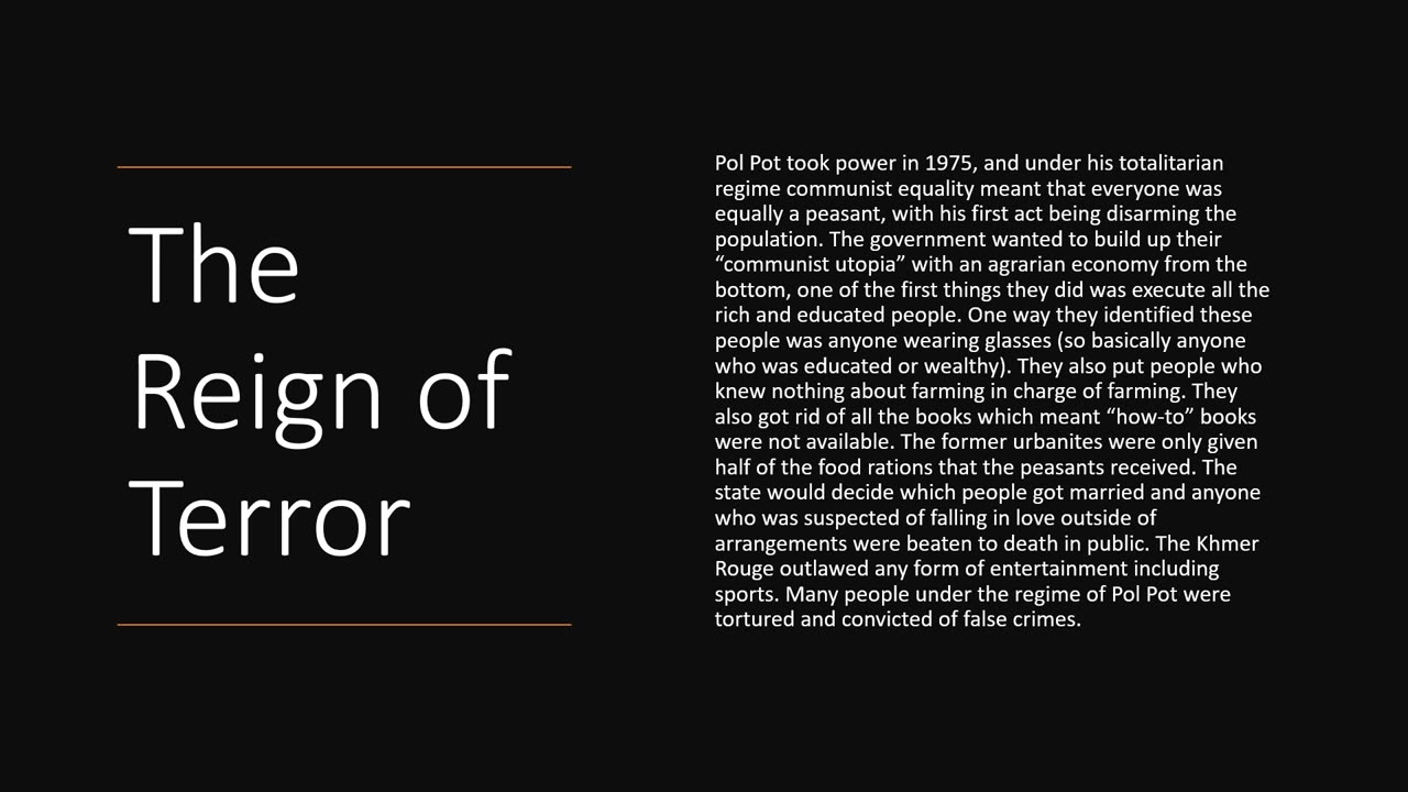 A Brief History of Pol Pot