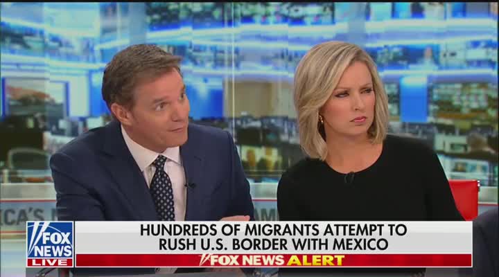 WATCH This Liberal Pundit Contradict Herself On Obama Separating Families