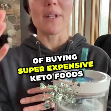 IT'S MINDSET! Don't Let BOREDOM Lead You To Buy EXPENSIVE Keto Food | KetoMOM