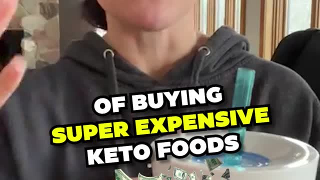 IT'S MINDSET! Don't Let BOREDOM Lead You To Buy EXPENSIVE Keto Food | KetoMOM